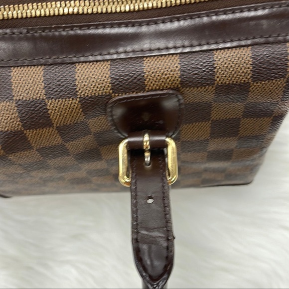 Louis Vuitton brown medium bag - Picture 13 of 16